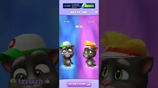 Tom talking shorts 2