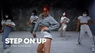 Ariana Grande - Step On Up | Seoyoung choreography | MOVE Dance Studio