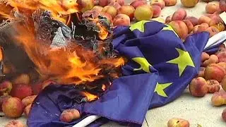Escalation of EU-Russia sanctions sparks fears for business on both sides
