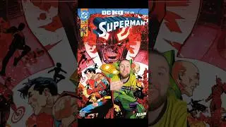 Superboy prime is not holding back anymore! #dc #dccomics #dcuniverse #superman #dcko #dcu #dceu