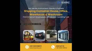 Shipping Container
