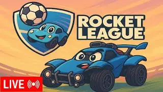 Rocket League Chill Gameplay avec @cs zooka