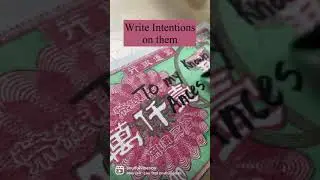 3 Ways to Use Ancestor Money #shorts
