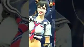FREE FIRE CHARACTER CUTE FACE EDITING | CHARACTER CUTE FACE | FREEFIRE CHARACTER SMILING FACE PMRSFF