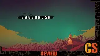 SAGEBRUSH - PS4 REVIEW