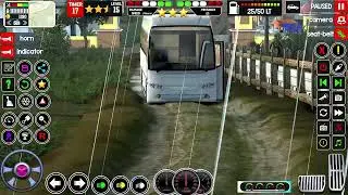 Volvo Bus India to Japan | #bussimulator #busgames