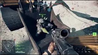 Mosh in der Babywiege Best of BF6 #10