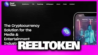 Reel Token Dip Buy Level ll Next 10x-20x Gem 💎