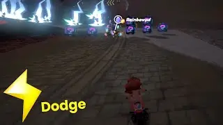 Mario Kart World - Shock Dodge Compilation 