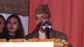 Subisu CAN Info-Tech 2017 in assosiation with samsug को उद्घाटन समारोह