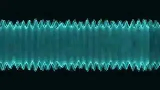 Modulated AM carrier
