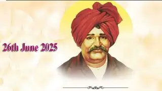 Chhatrapati Shahu Maharaj Jayanti Celebration in VES