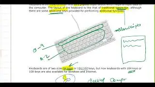 28 Introduction to Computing   Input Devices   part 1