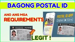Postal ID Requirements How to Apply Postal ID Walk-in?