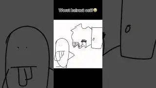 My worst haircuts!!! #haircut#shorts#animation #subcribe 