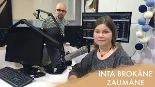 Epizode nr.9 - Inta Brokāne Zaumane #PieciRetro