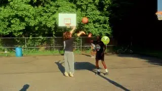 When You're BLACK But Can't HOOP