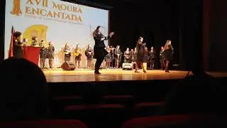 Hino a Lisboa - EST'eS La Tuna Feminina (XVII Moura Encantada, 2019)