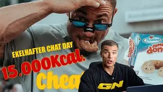 Chris Baumanns ekelhafter Cheat Day