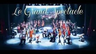 Le Grand Spectacle  by Toni Makhoul - Casino Du Liban
