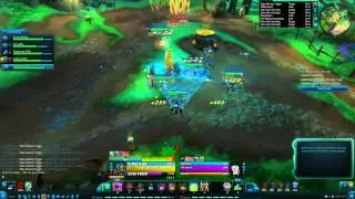 Bosses of Wildstar: Stew-Shaman Tugga (Skullcano)