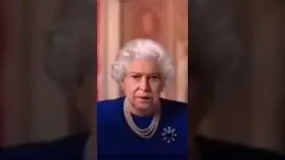 POV: Queen Elizabeth On Drugs 💀 #shorts #memes  #uk