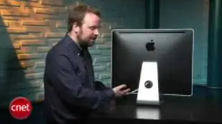 Обзор Apple iMac (24 дюйма: 2,66 ГГц)