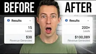 This Facebook Ads Strategy Took a Local Service Business to $100K/Month