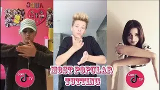 The Most Popular Tutting Challenge TikTok Musical.ly Videos 2018 Compilation