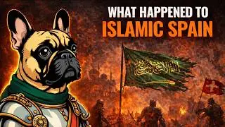 What Happened to Islamic Spain
