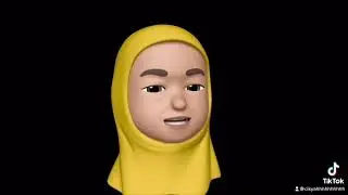 Animoji Cik Yah: Mak Mak Bila Tetamu Nak Datang Rumah
