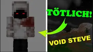VOID STEVE | Minecraft Creepypasta Deutsch