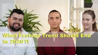 HOW THE FASHION INDUSTRY CHANGED AFTER COVID-19