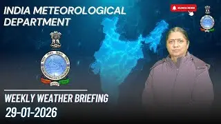 Weekly Weather Briefing (29.01.2026)