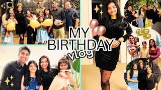 My Birthday Weekend in Sydney | Surprise Getaway at Darling Harbour | Night Out with Friends