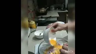 ukoy...kalabasa..