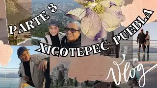 Xicotepec: La Choza (ex Cine Garza) + Amanecer en la Muralla China Mexicana 🌄 | Vlog Parte 3