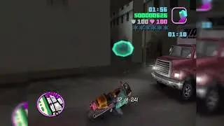 GTA Vice City PCG 600 Stunts