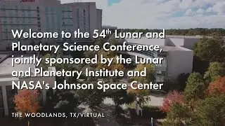 Welcome to the 54th LPSC!
