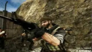 Crossfire Scrapped Clips -Applez6