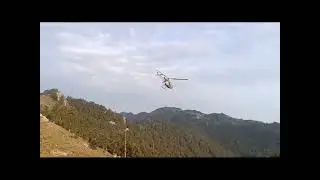 IAF launched a Cheetah helicopter for the casualty evacuation.