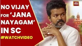 Vijay's Jana Nayagam Row: 'Never Has A Censor Board Gone With All Its Might To Stop A Film'