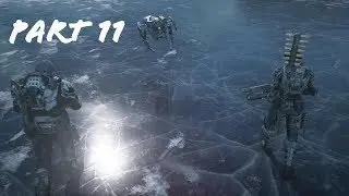 WE NEED TO BREAK THE ICE!! // Gears 5 Let's Play! Part 11