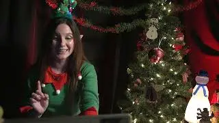 Tinsel Time: Nolan