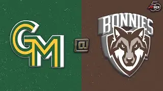 WBB Game Highlights: George Mason vs. St. Bonaventure (01/21/26)