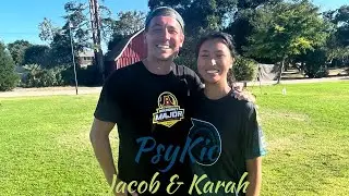 PsyKic | Spikeball Highlights | WCS SB Tournament | June 2022