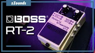 Boss RT-2 Rotary Ensemble