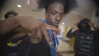 SG OnCourt x KB HawkEm x Mani TD x Dai B - Back In Blood ( Official Music Video ) Shot By MDK #ot23