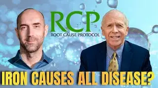 Morley Robbins Explains How and Why You Should Raise Ceruloplasmin and Bioavailable Copper |  Ep 151