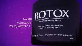 Linha BOTOX - Freedom Controll